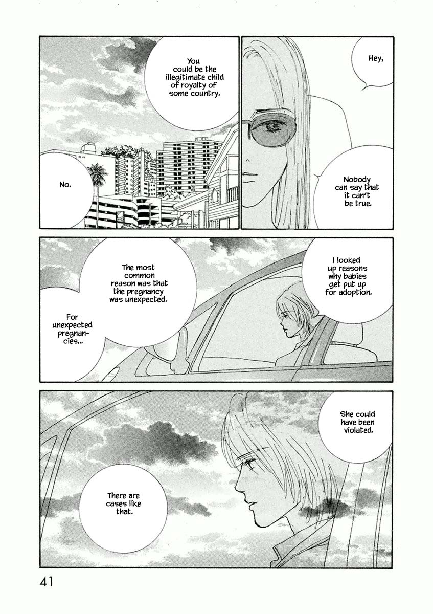 Silver Spoon (Ozawa Mari) Chapter 32.1 #9