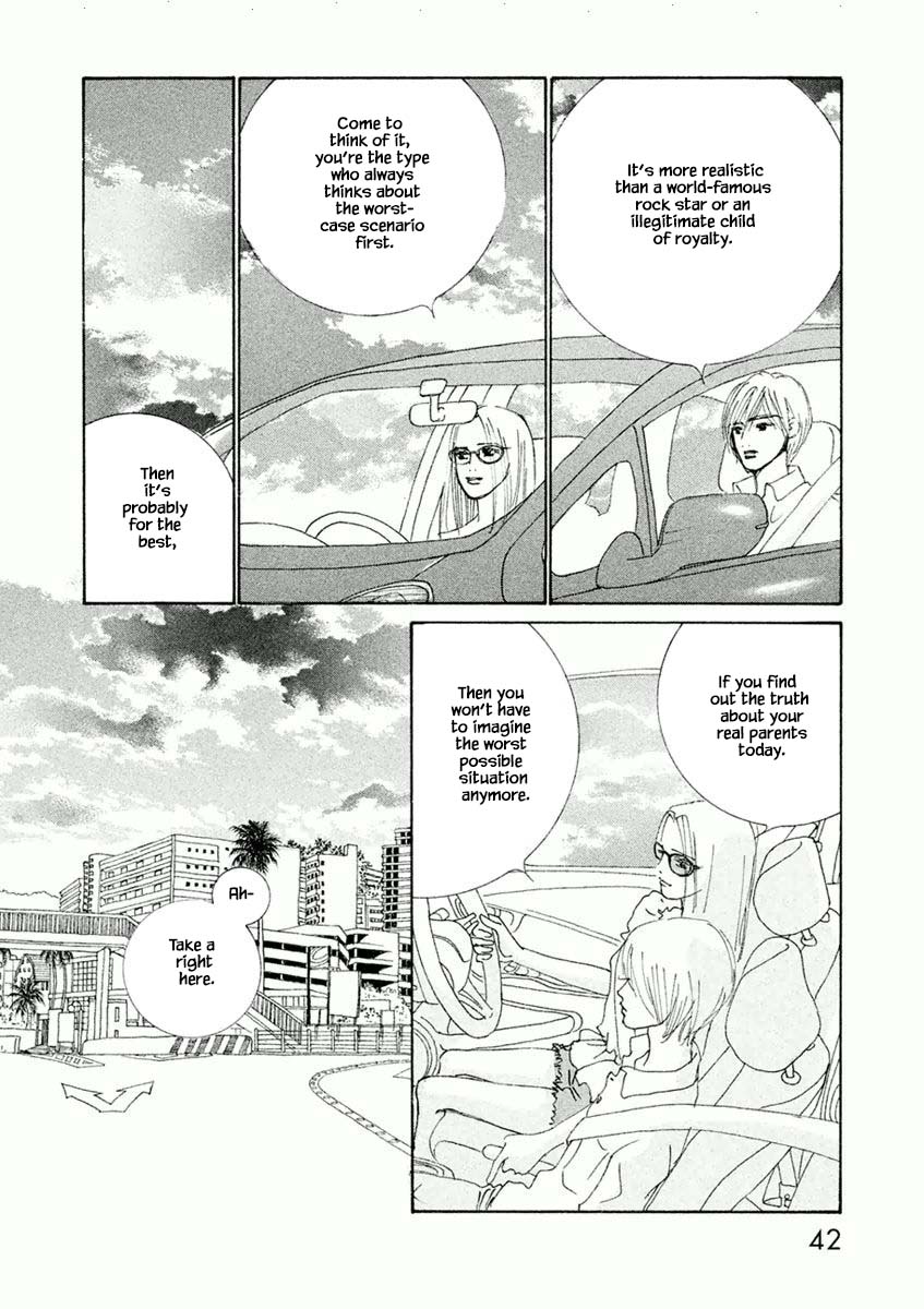 Silver Spoon (Ozawa Mari) Chapter 32.1 #10