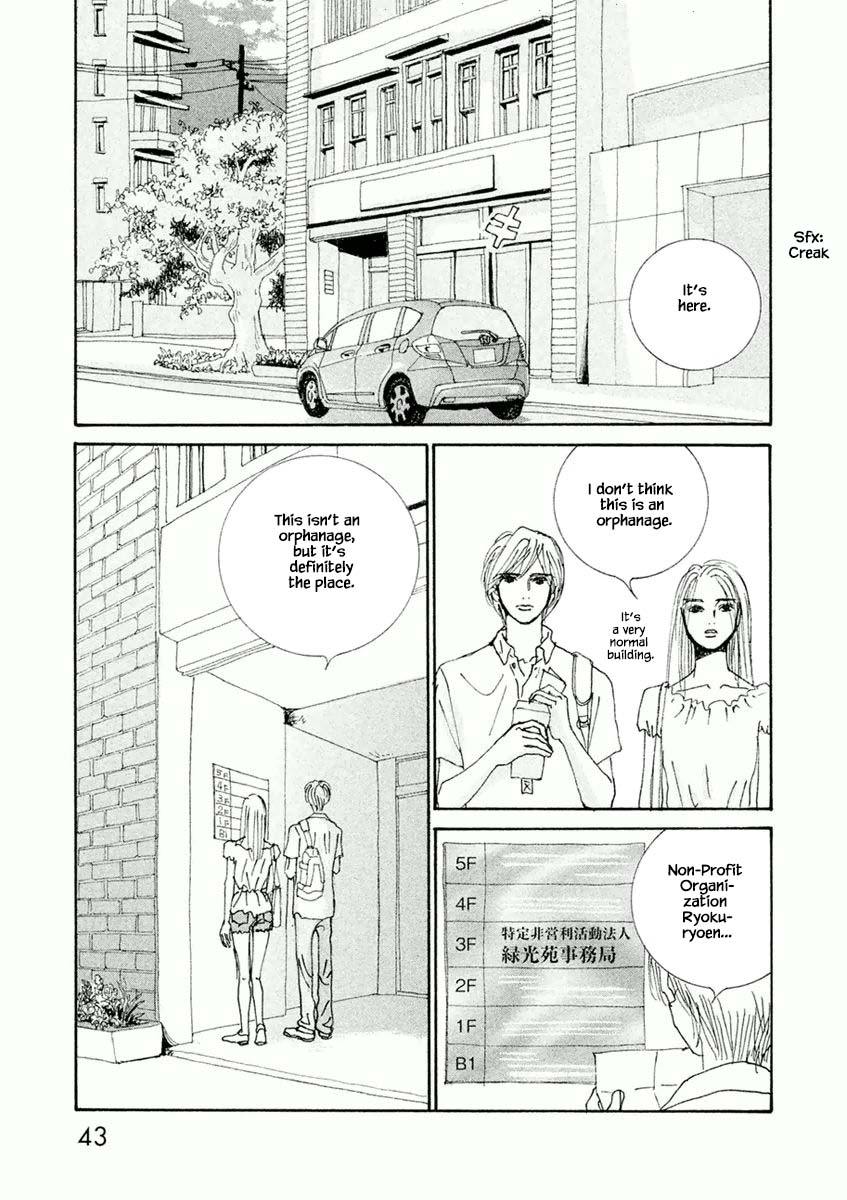 Silver Spoon (Ozawa Mari) Chapter 32.1 #11