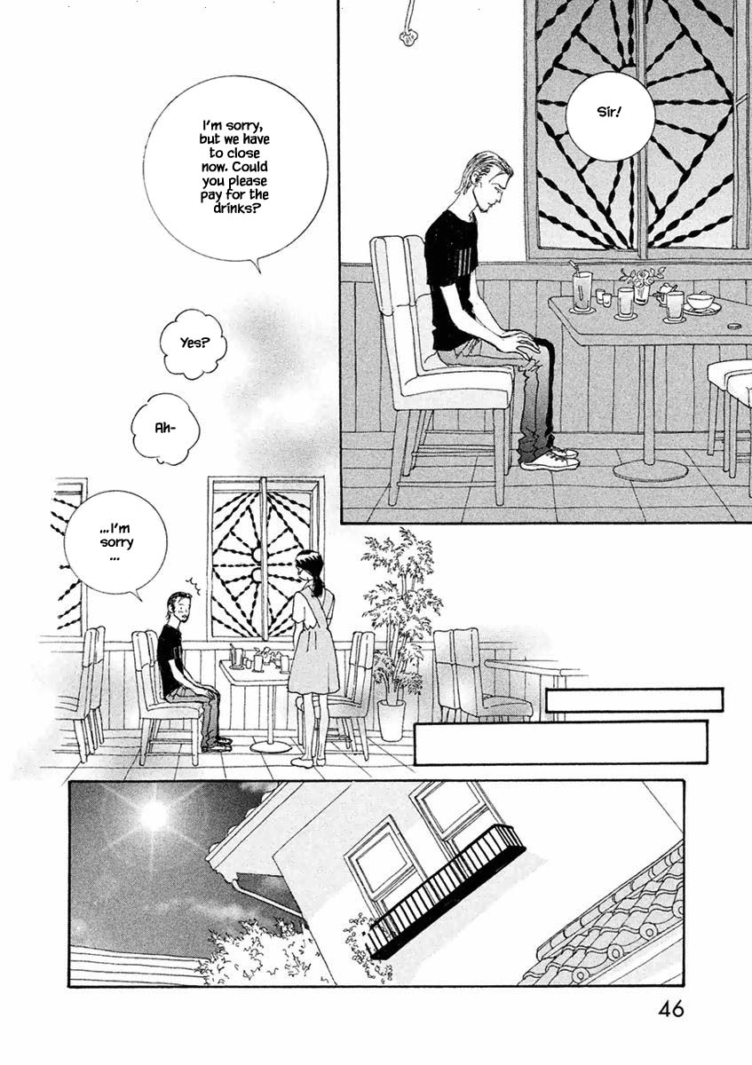 Silver Spoon (Ozawa Mari) Chapter 26.1 #14