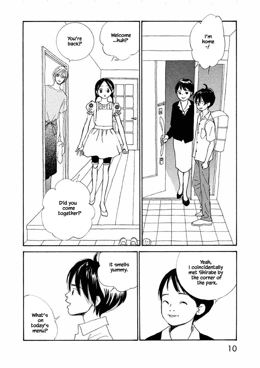 Silver Spoon (Ozawa Mari) Chapter 19.1 #11