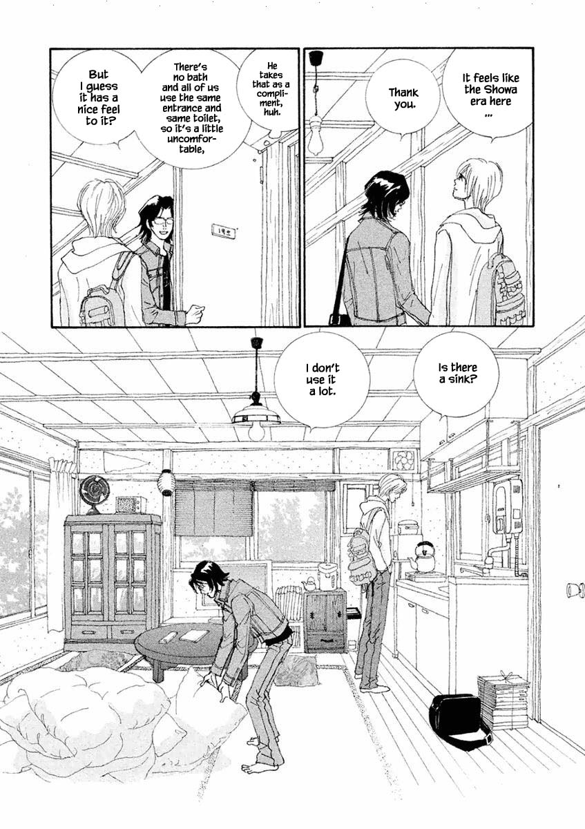 Silver Spoon (Ozawa Mari) Chapter 15.2 #2