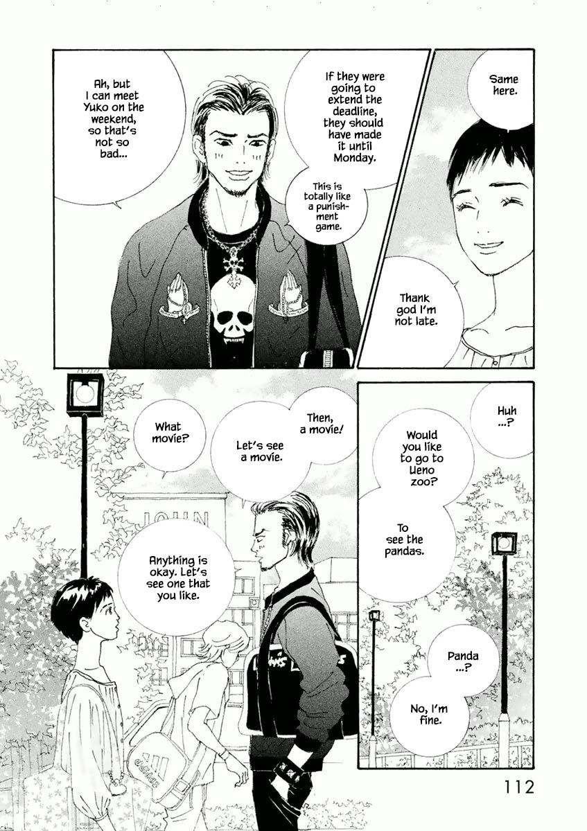 Silver Spoon (Ozawa Mari) Chapter 16.1 #14