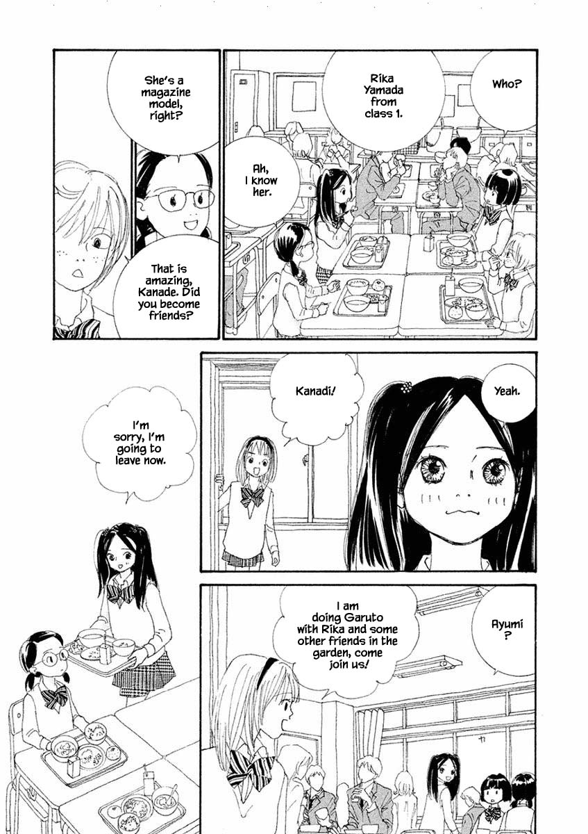 Silver Spoon (Ozawa Mari) Chapter 14.1 #10