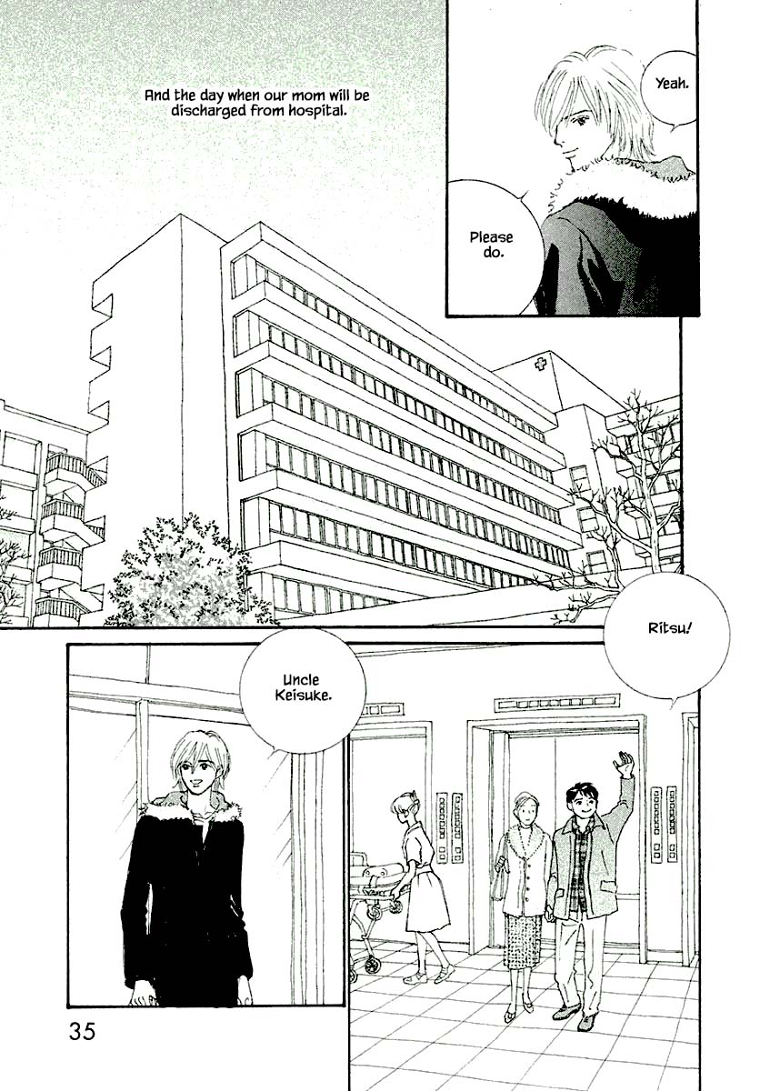 Silver Spoon (Ozawa Mari) Chapter 8.1 #3