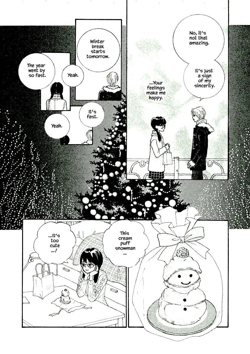 Silver Spoon (Ozawa Mari) Chapter 7.2 #14