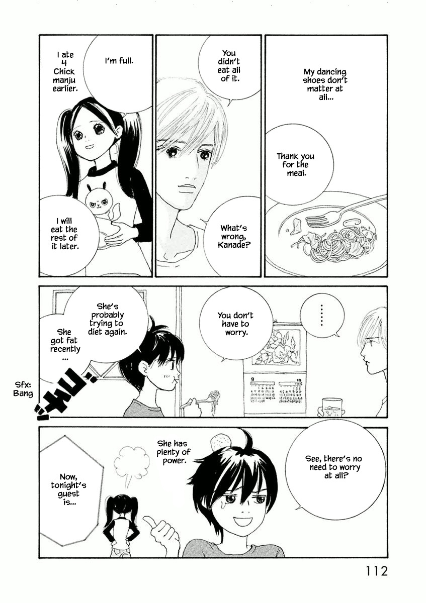 Silver Spoon (Ozawa Mari) Chapter 4.2 #1