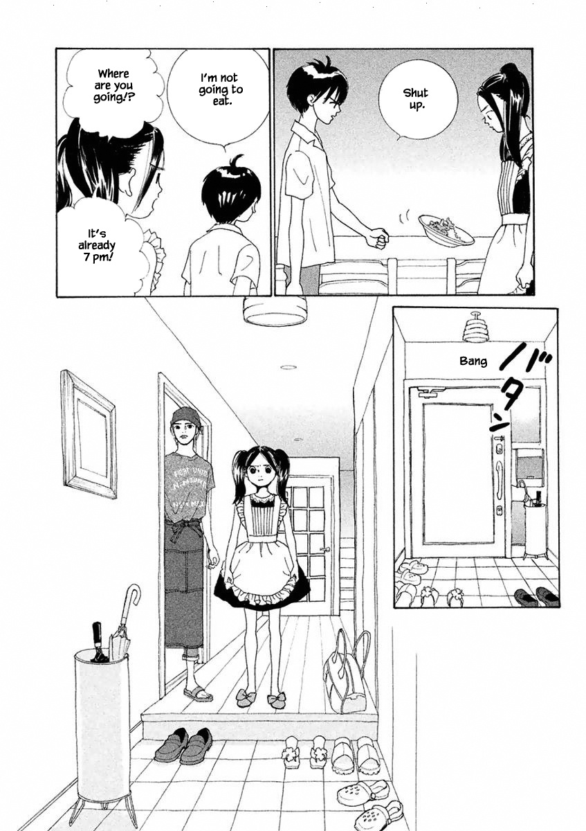 Silver Spoon (Ozawa Mari) Chapter 3.2 #4