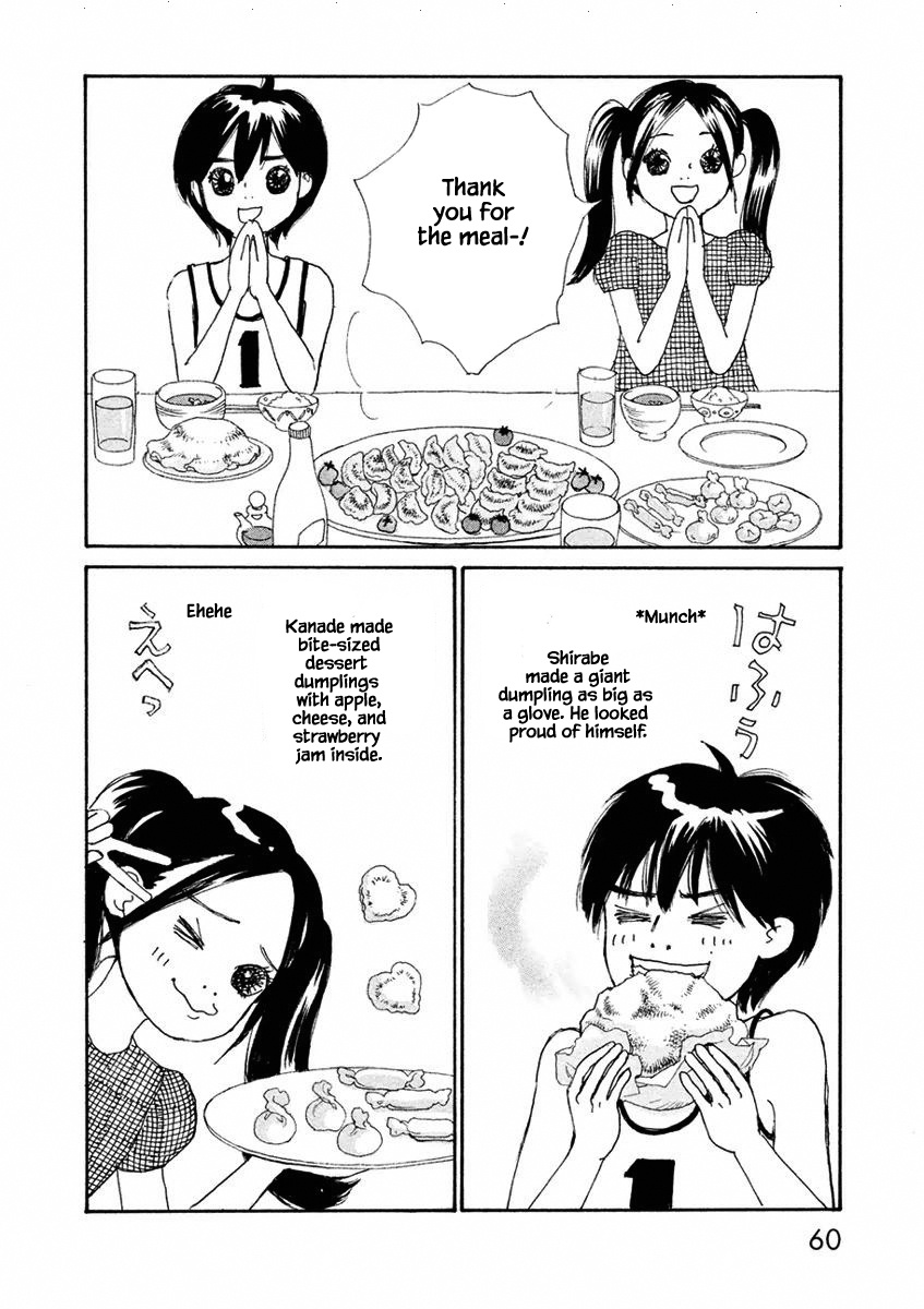 Silver Spoon (Ozawa Mari) Chapter 2.2 #11