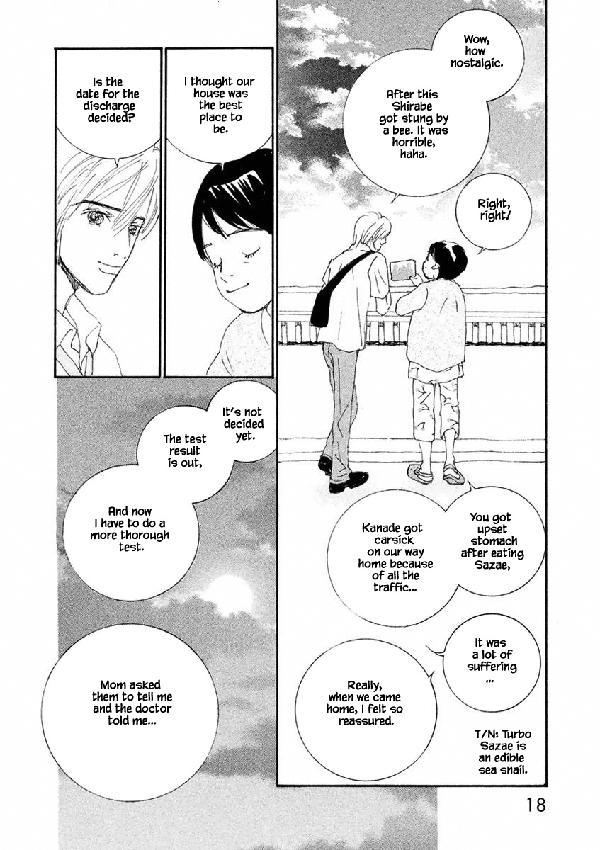 Silver Spoon (Ozawa Mari) Chapter 1.1 #18