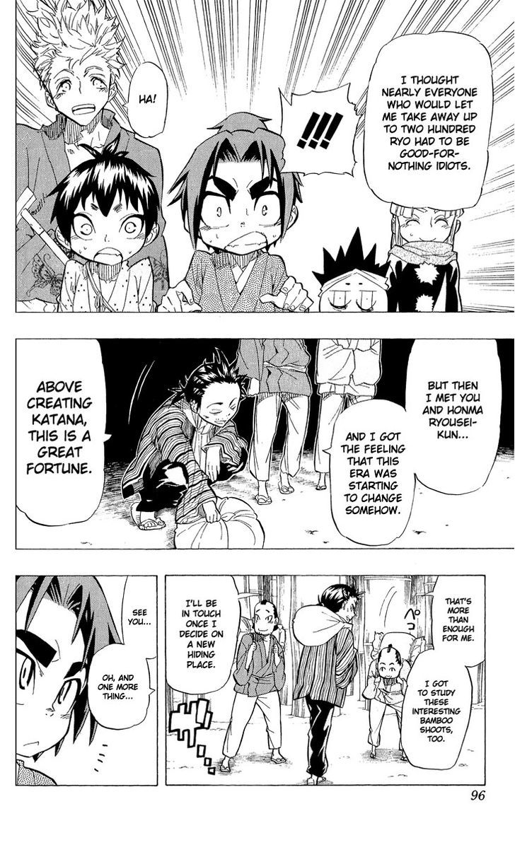 Samurai Usagi Chapter 48 #10