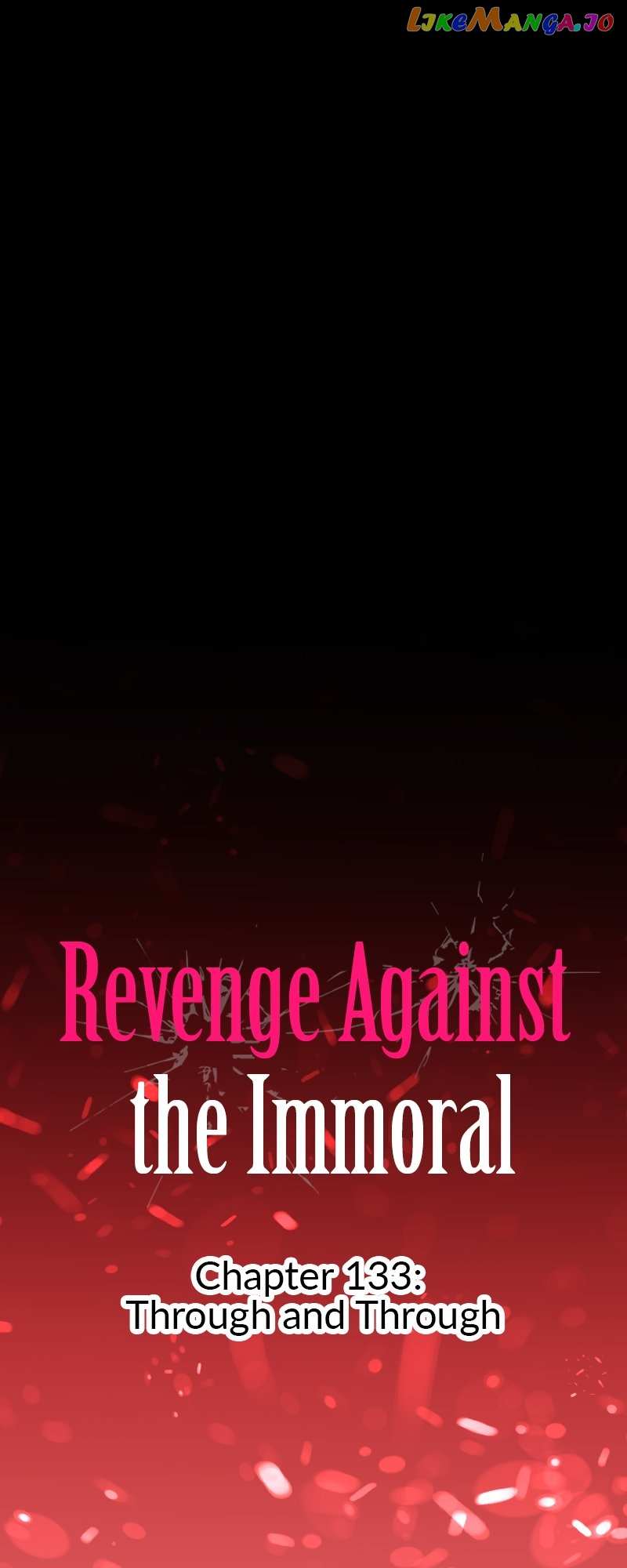 Revenge Against The Immoral Chapter 133 #5