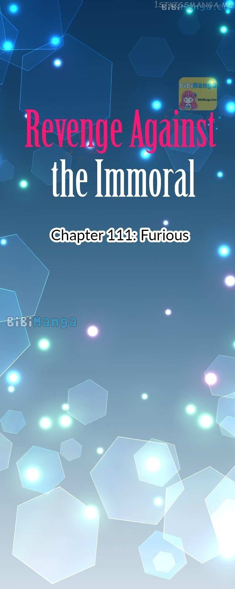 Revenge Against The Immoral Chapter 111 #3