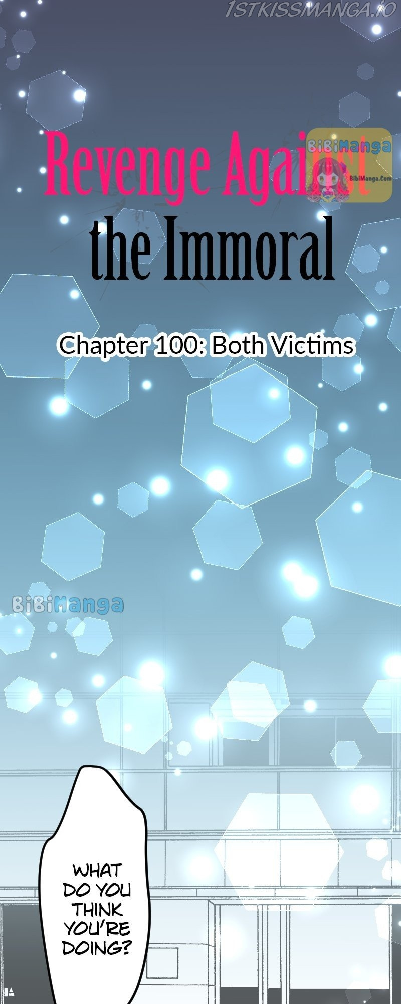 Revenge Against The Immoral Chapter 100 #8