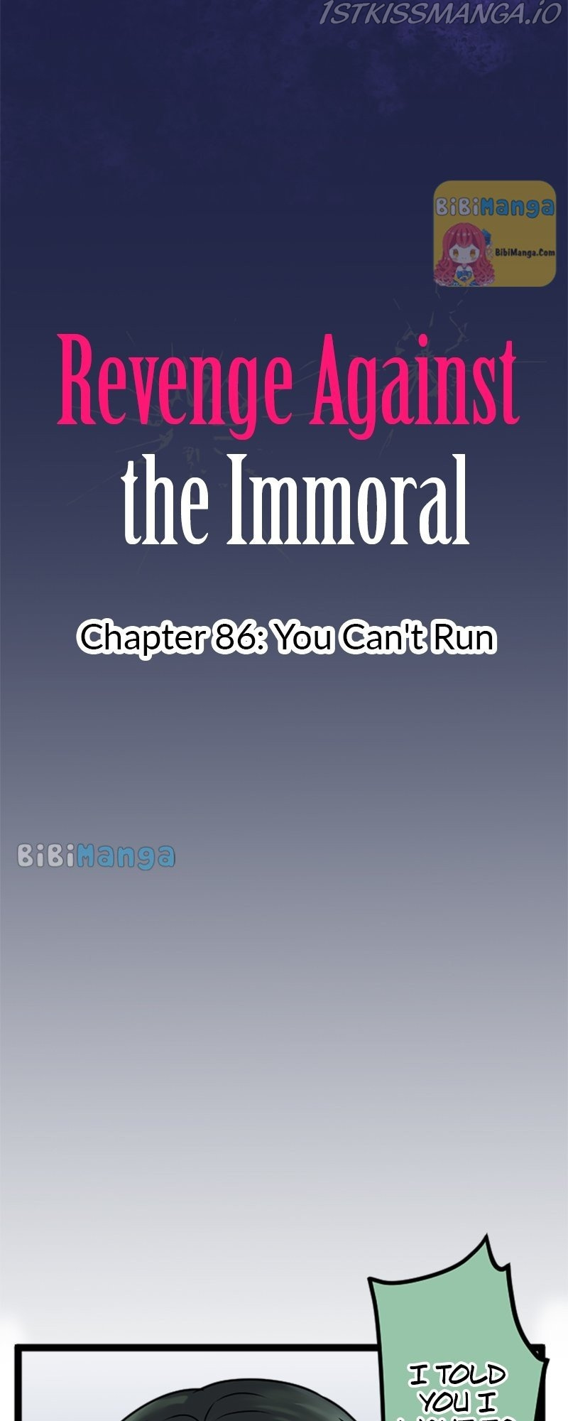 Revenge Against The Immoral Chapter 86 #3