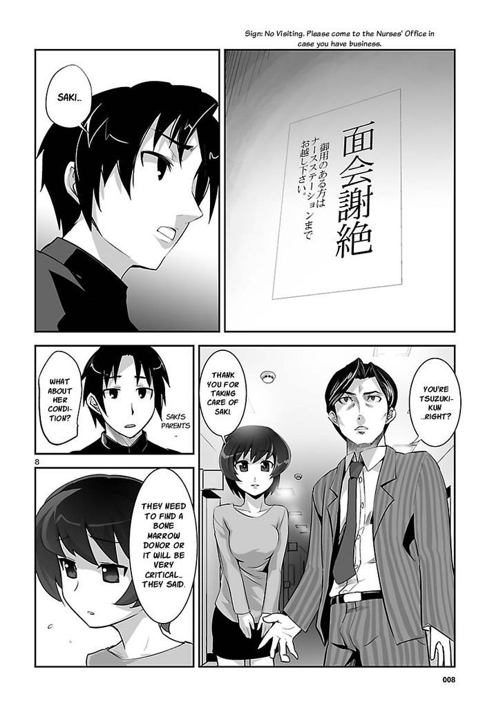 Gyarugewe No Sekai Yo, Youkoso! Chapter 9 #8