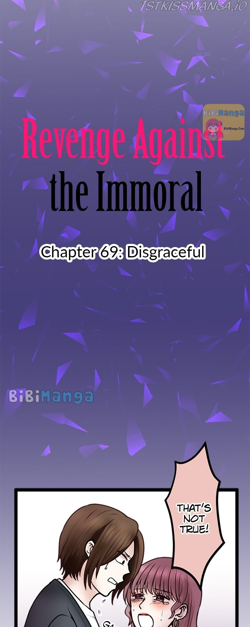 Revenge Against The Immoral Chapter 69 #3