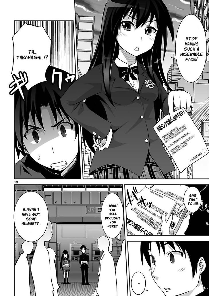 Gyarugewe No Sekai Yo, Youkoso! Chapter 9 #18