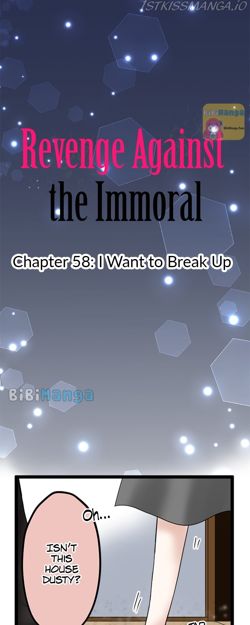 Revenge Against The Immoral Chapter 58 #6