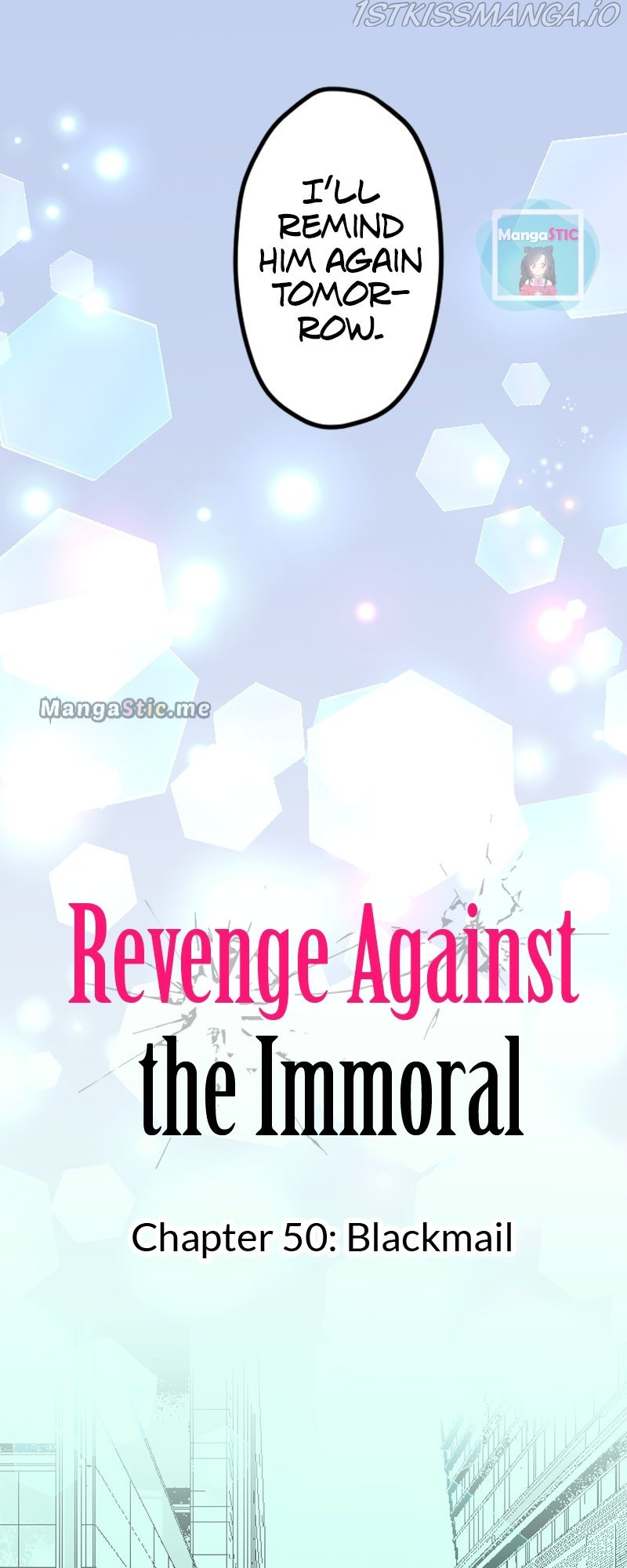 Revenge Against The Immoral Chapter 50 #3