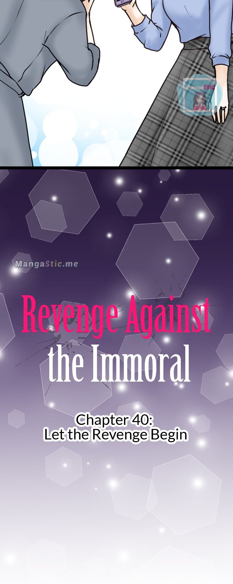 Revenge Against The Immoral Chapter 40 #3