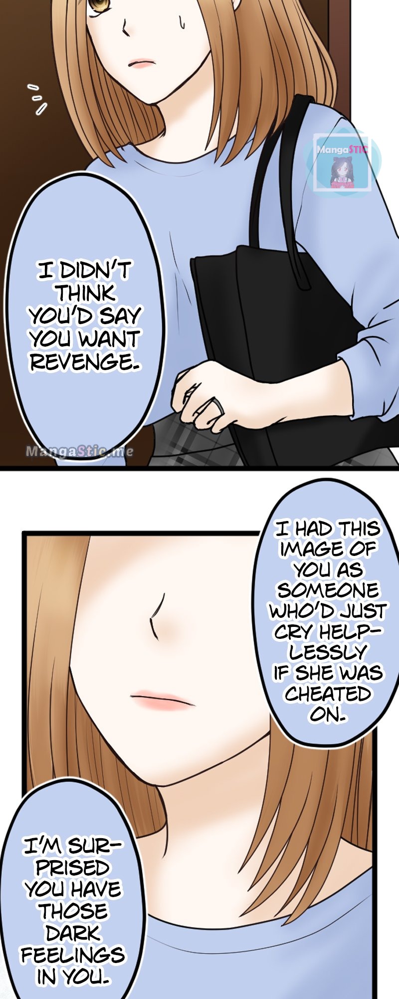 Revenge Against The Immoral Chapter 40 #21