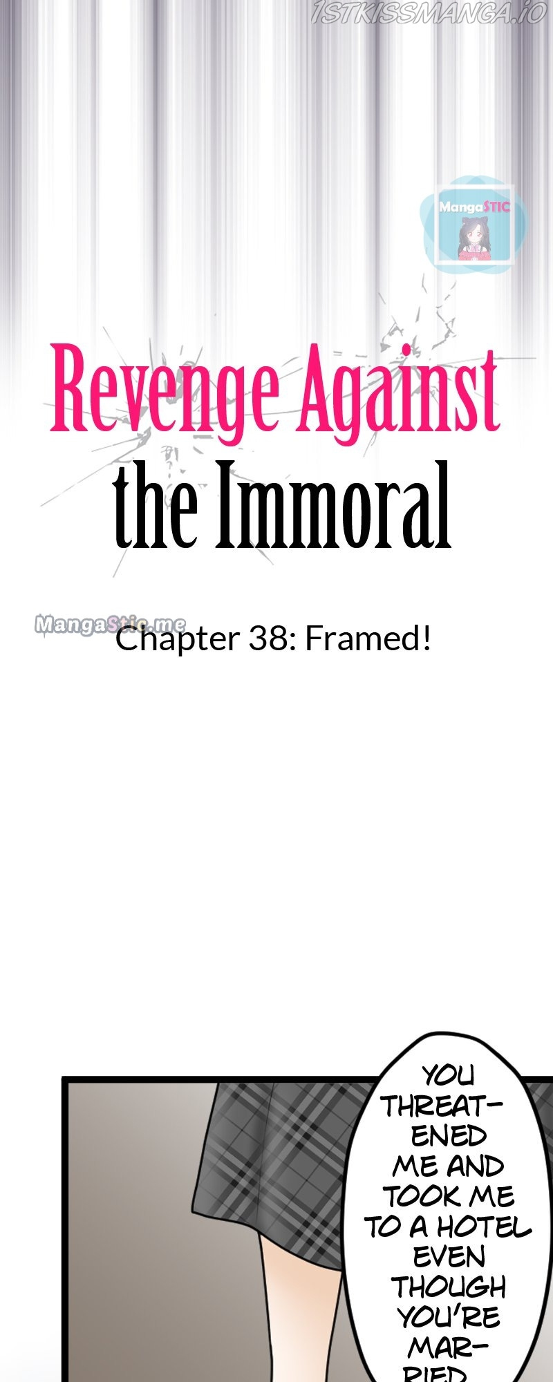 Revenge Against The Immoral Chapter 38 #3
