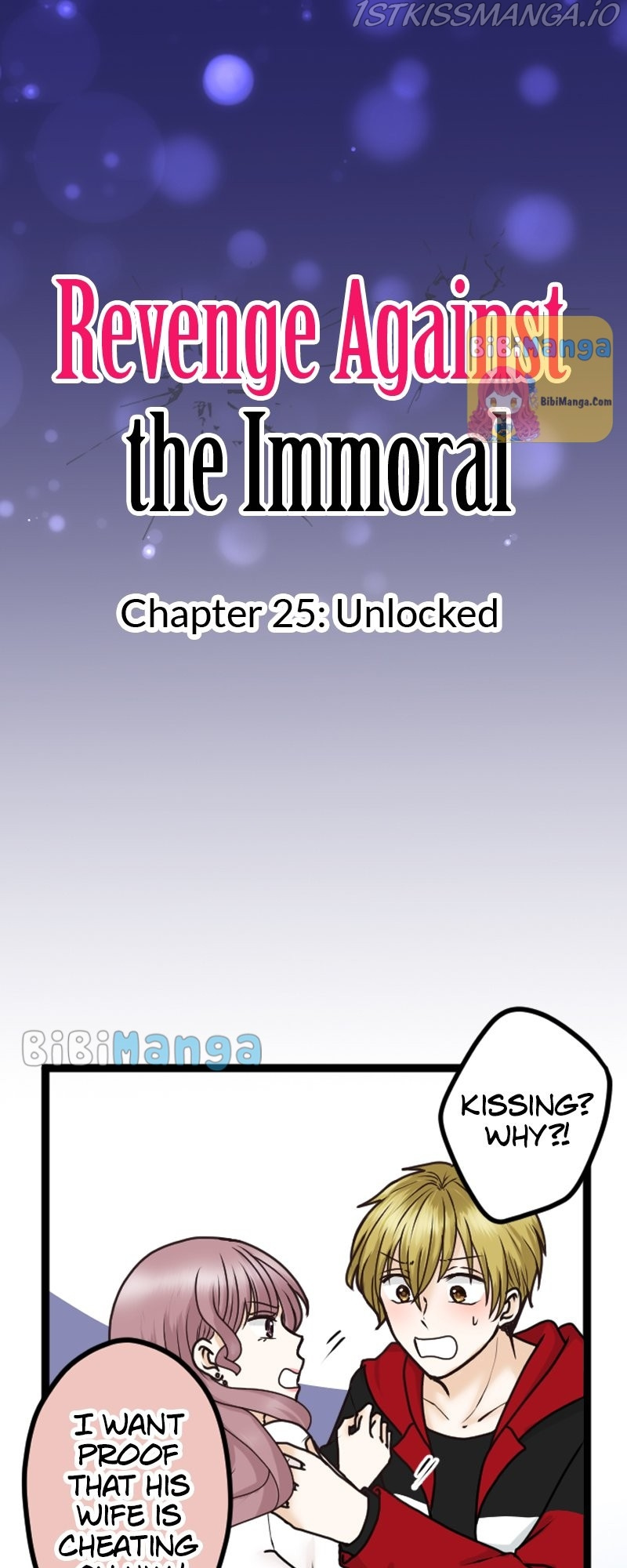 Revenge Against The Immoral Chapter 25 #2