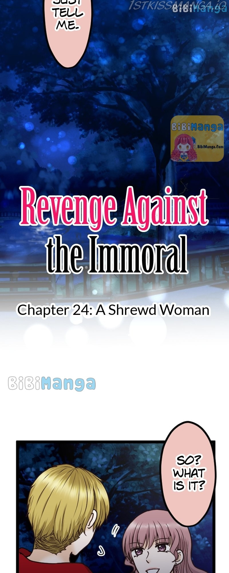 Revenge Against The Immoral Chapter 24 #2