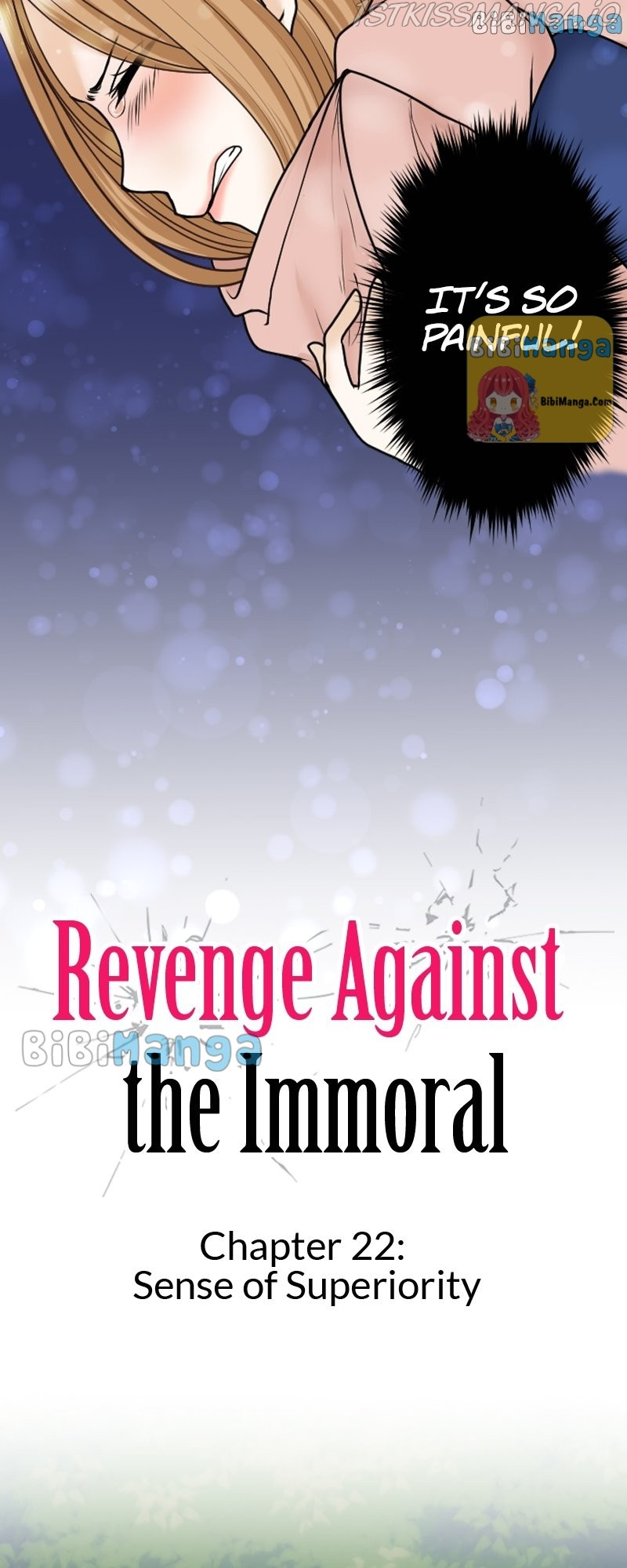Revenge Against The Immoral Chapter 22 #2