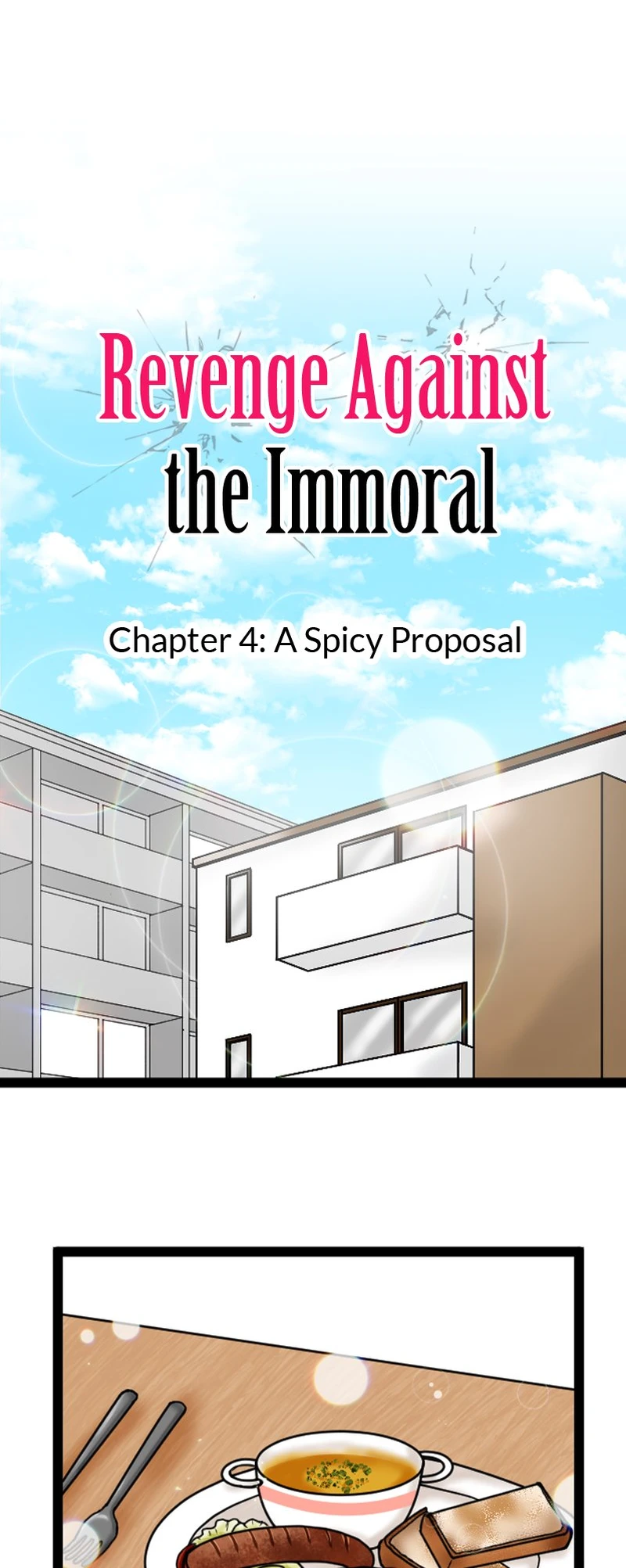 Revenge Against The Immoral Chapter 4 #1