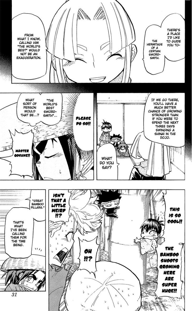 Samurai Usagi Chapter 45 #5