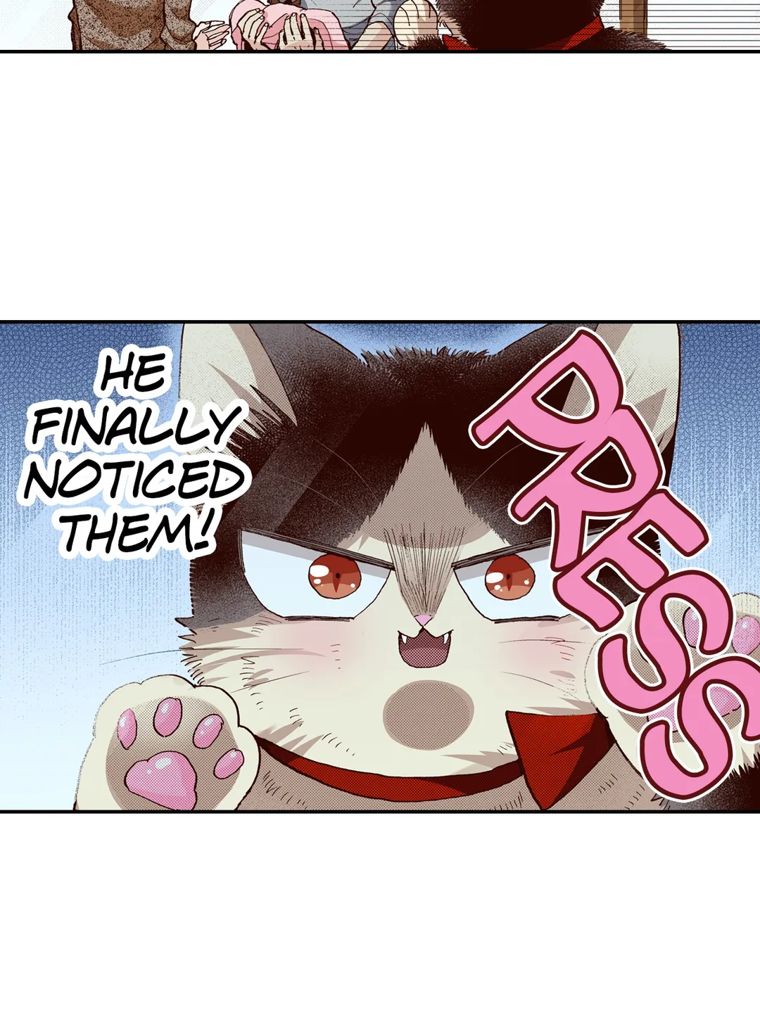 My Roommate Is A Cat Chapter 65 #4