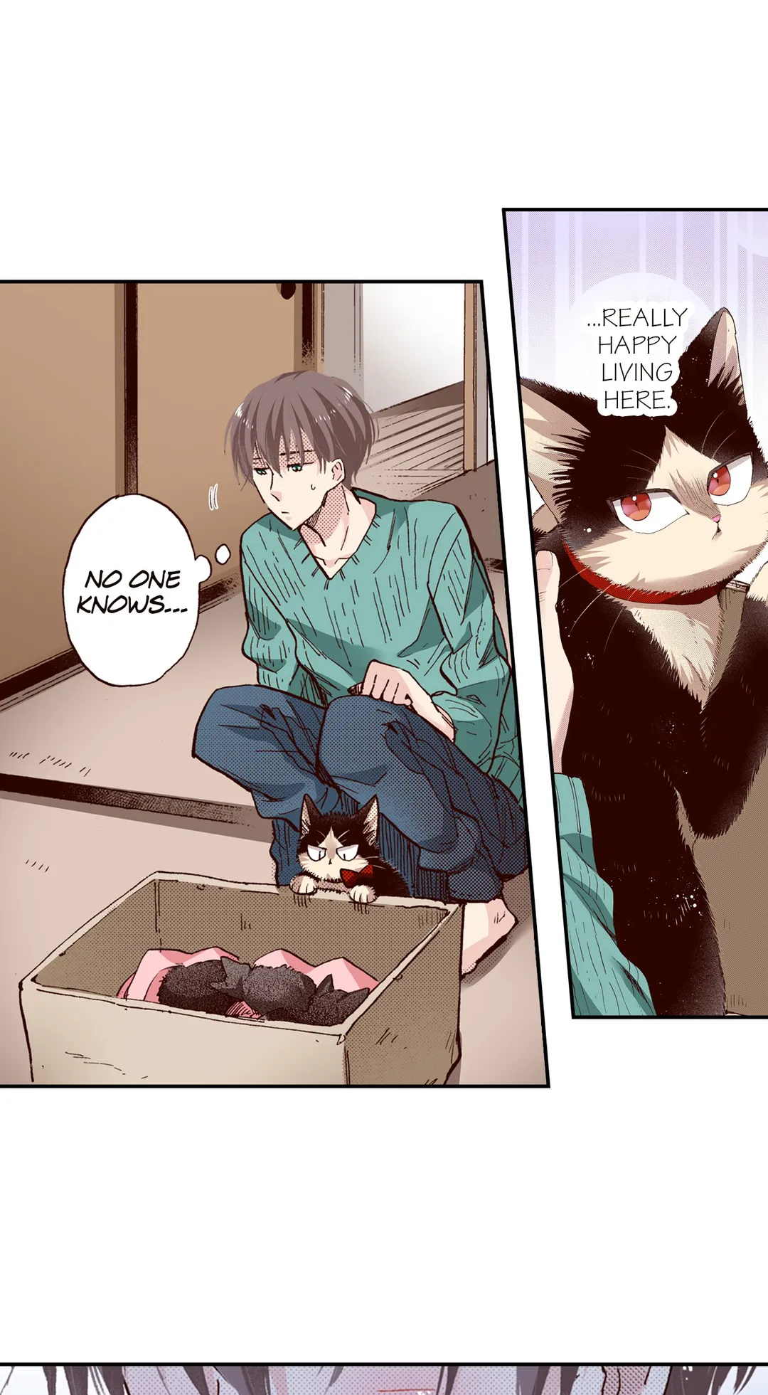 My Roommate Is A Cat Chapter 64 #11