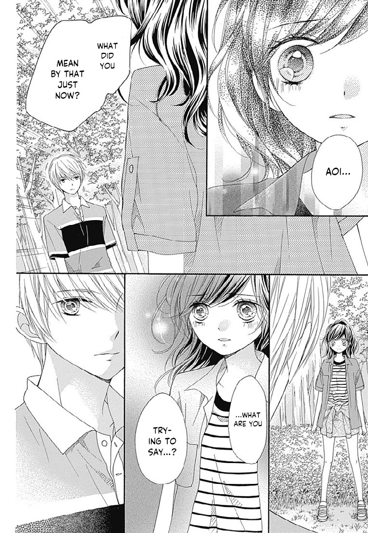 Romantica Clock Chapter 21 #8