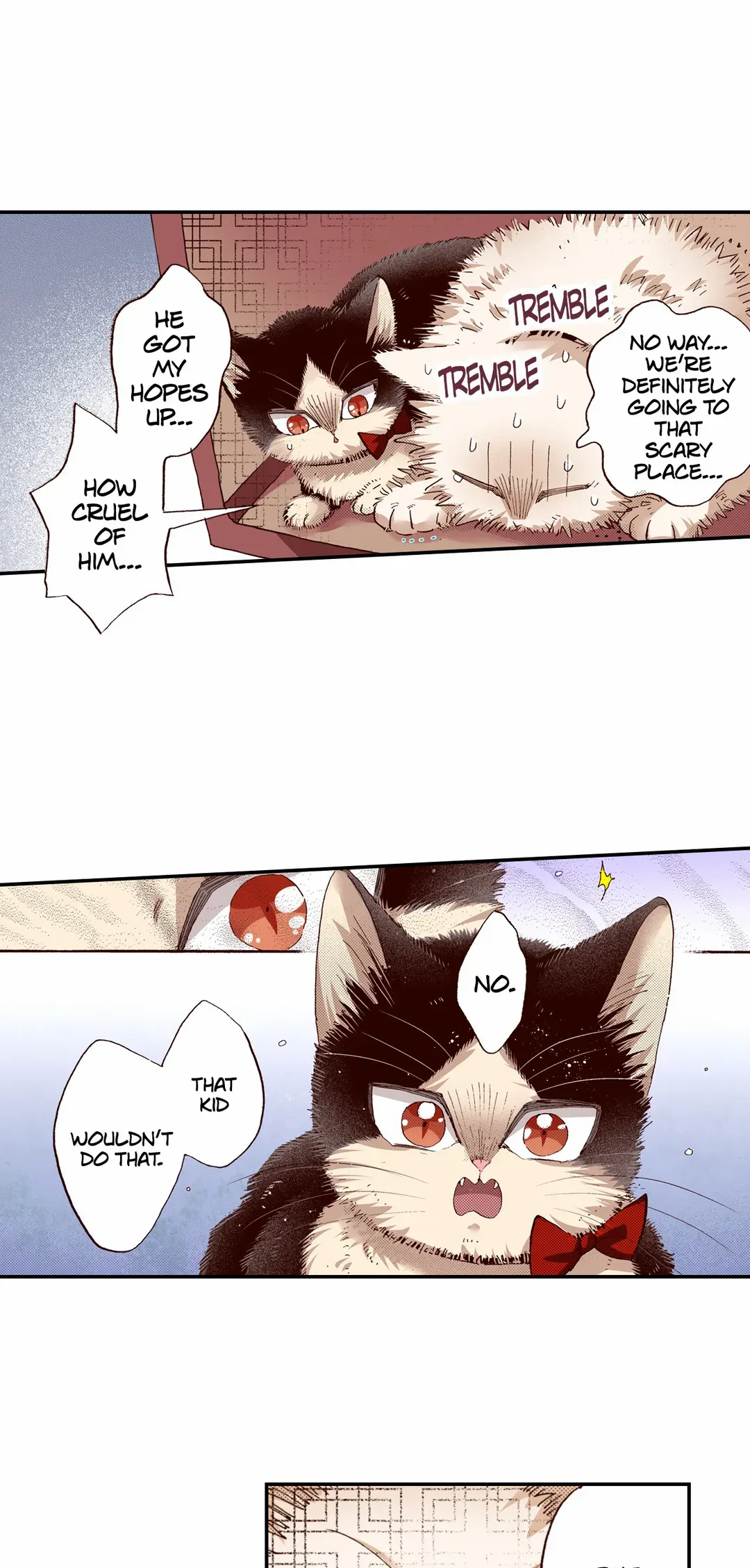 My Roommate Is A Cat Chapter 59 #4