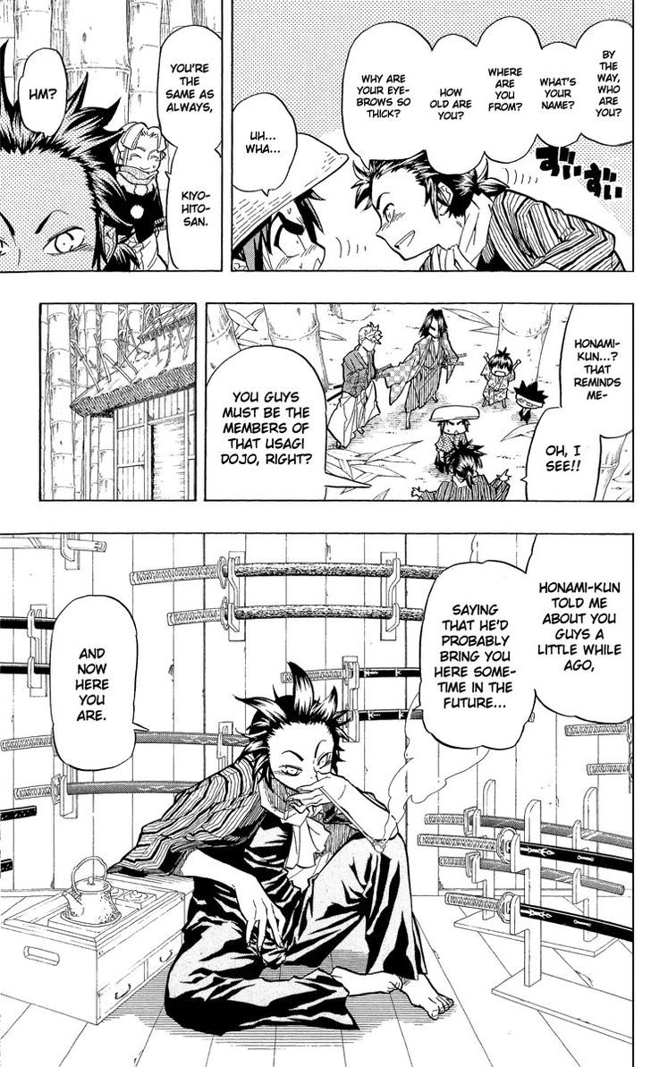 Samurai Usagi Chapter 45 #7