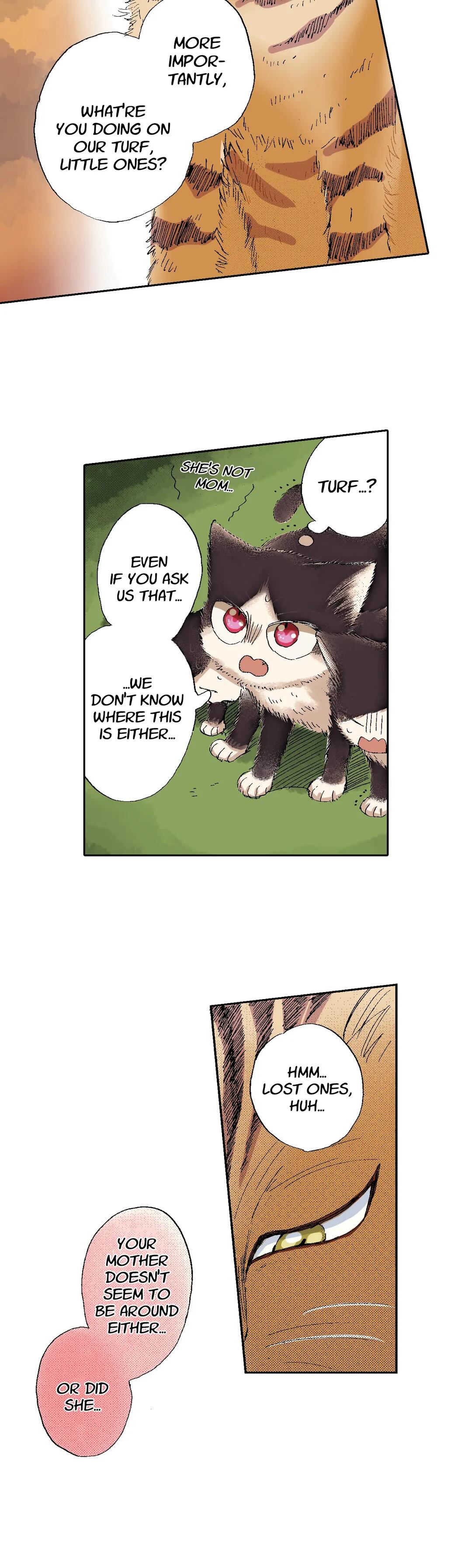 My Roommate Is A Cat Chapter 49 #15