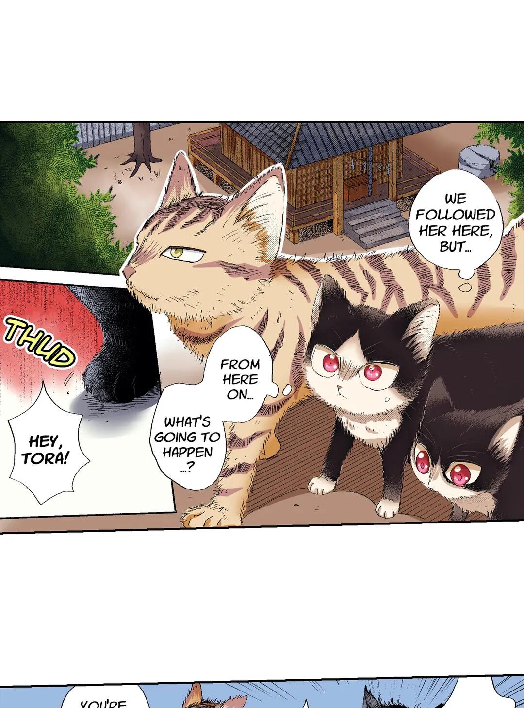 My Roommate Is A Cat Chapter 49 #20