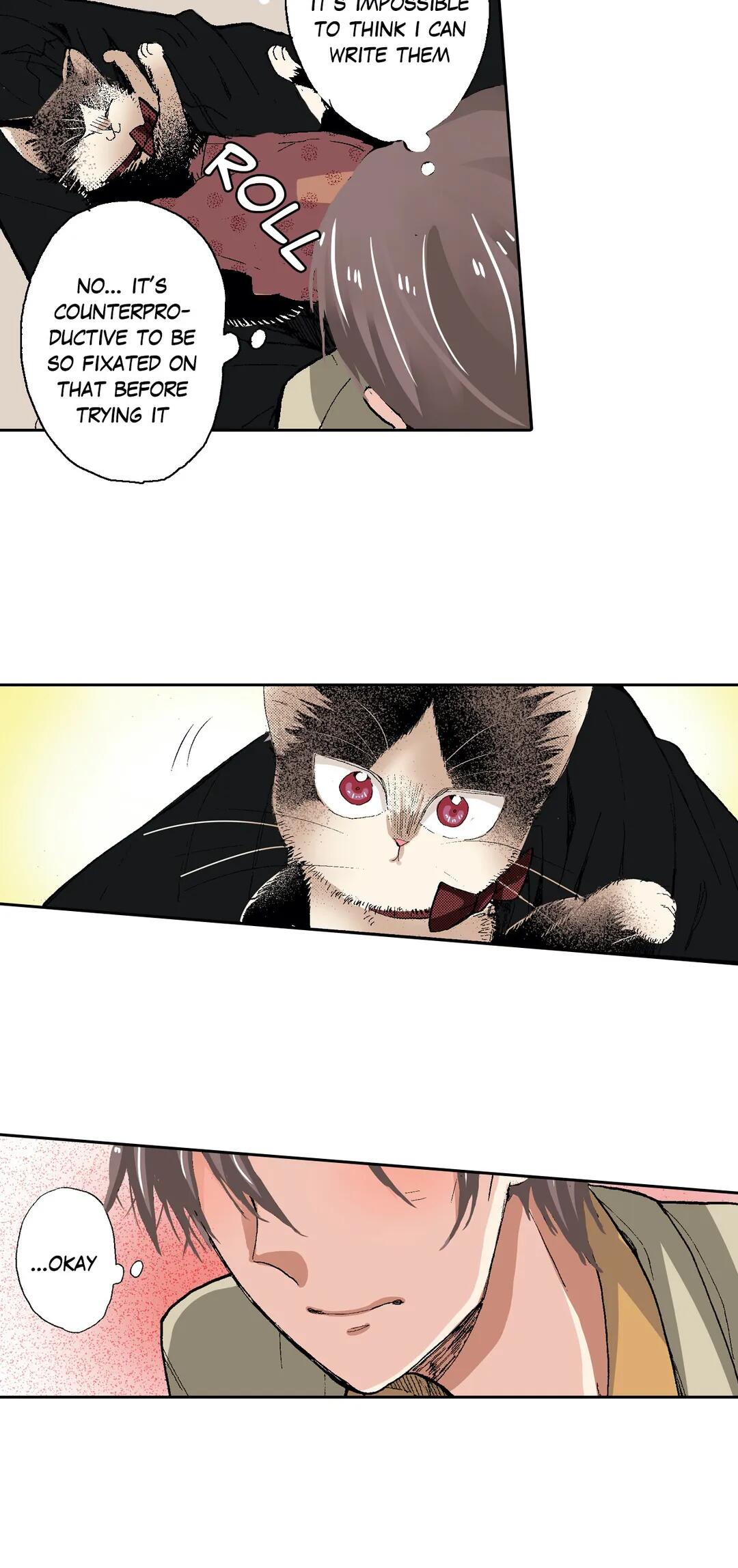 My Roommate Is A Cat Chapter 48 #35
