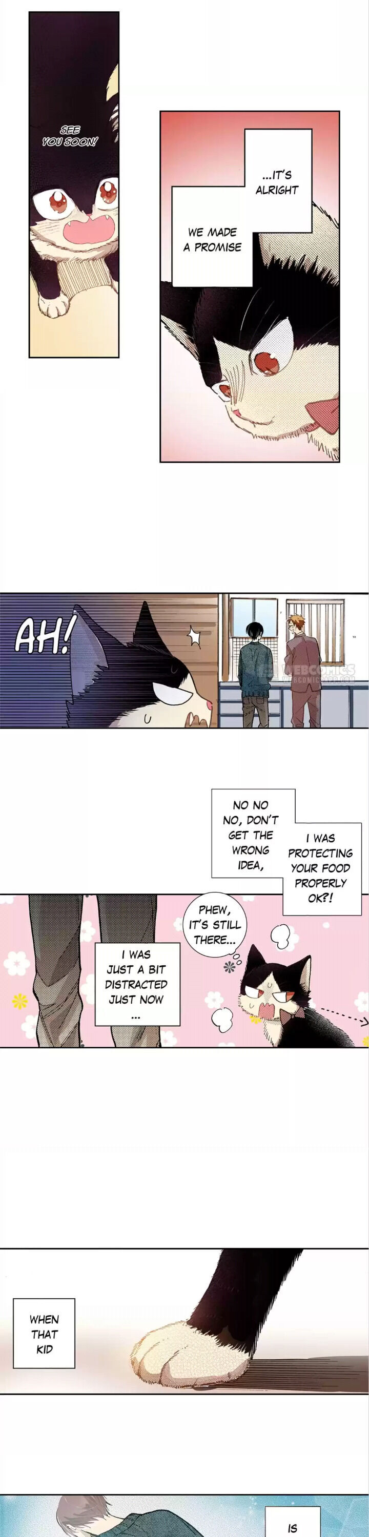 My Roommate Is A Cat Chapter 46 #15