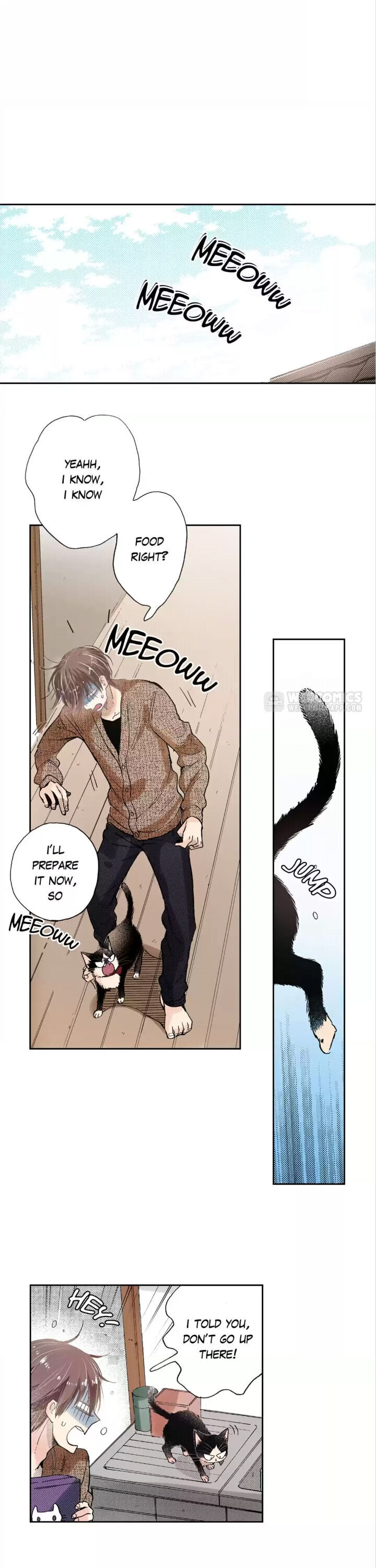 My Roommate Is A Cat Chapter 42 #4