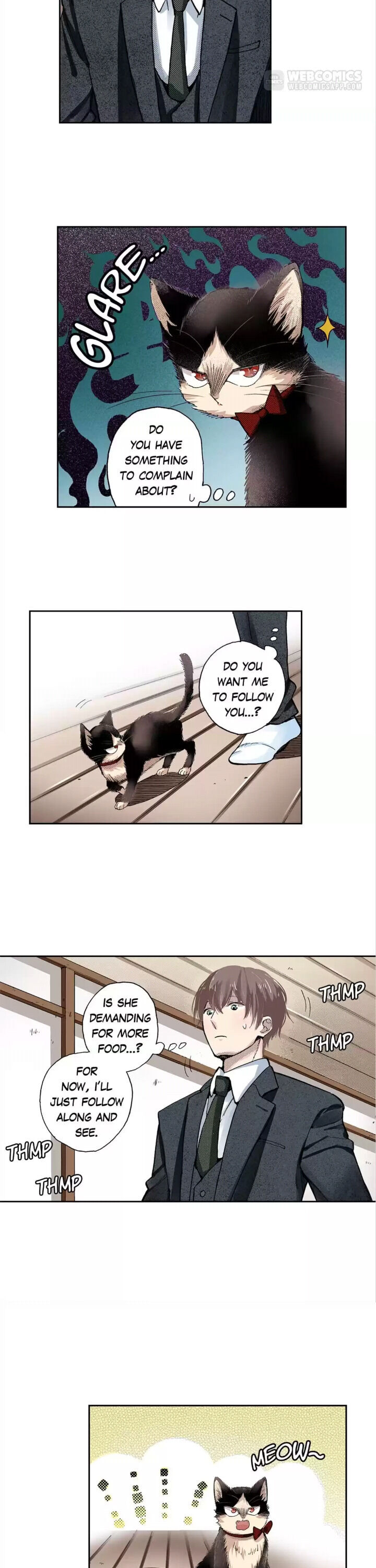 My Roommate Is A Cat Chapter 39 #10