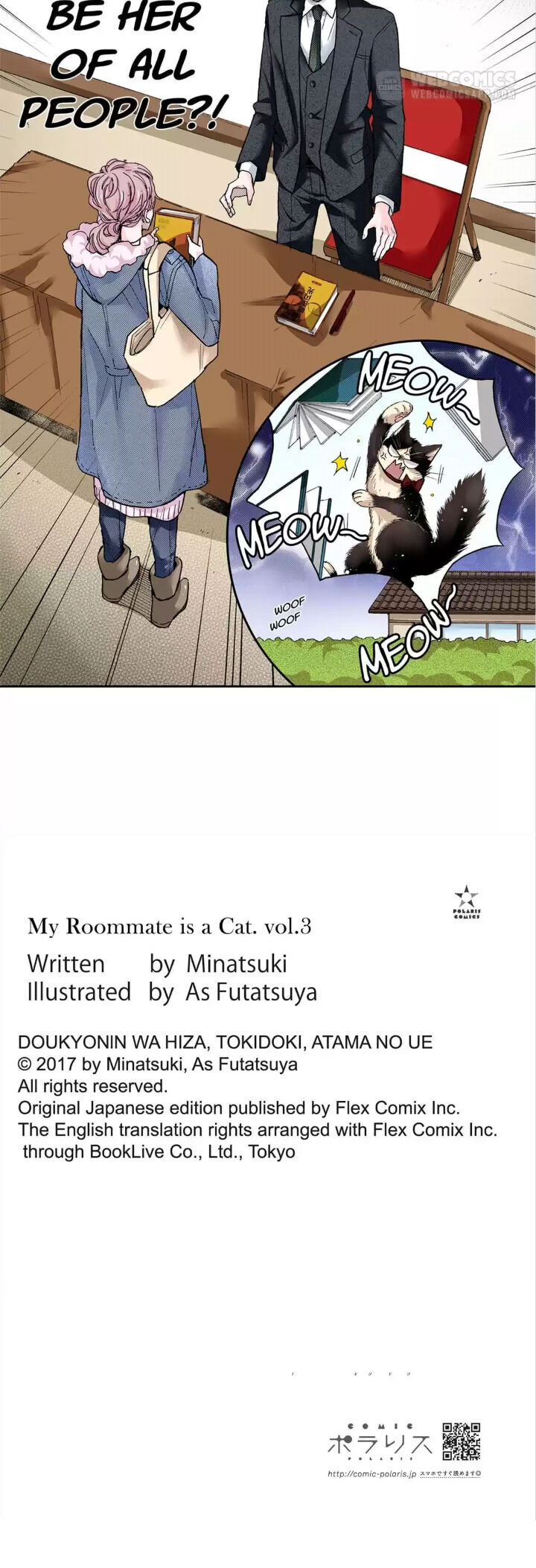 My Roommate Is A Cat Chapter 37 #15
