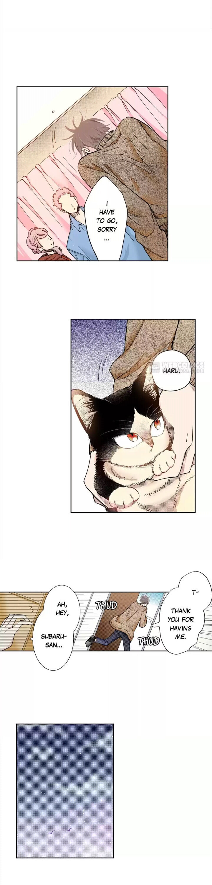 My Roommate Is A Cat Chapter 30 #7