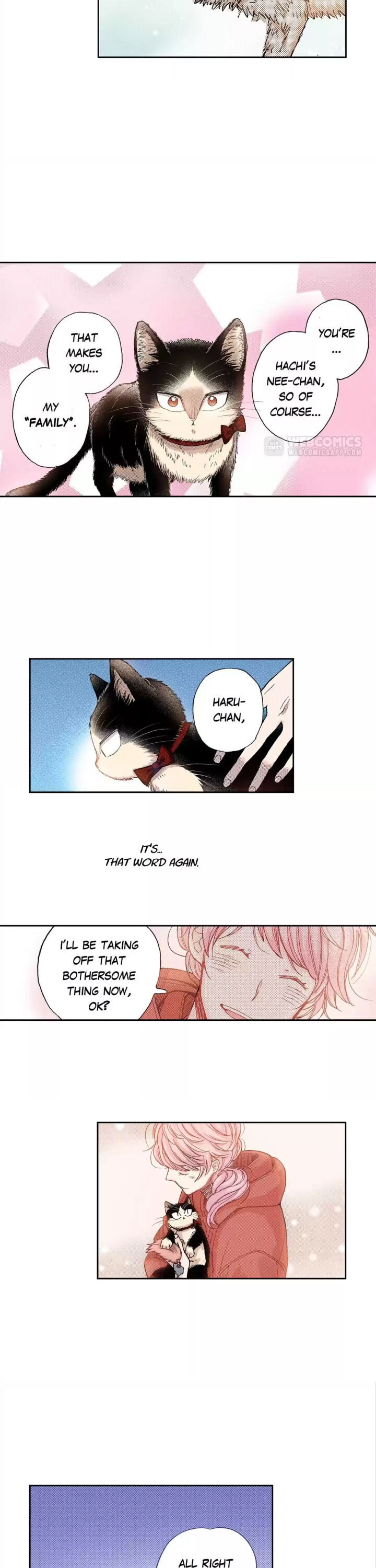 My Roommate Is A Cat Chapter 31 #7