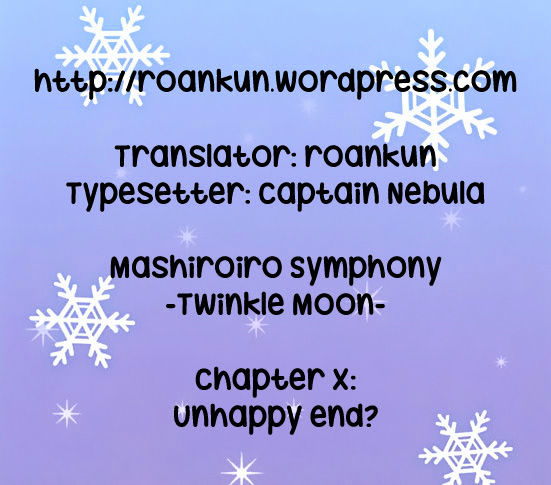 Mashiroiro Symphony - Twinkle Moon Chapter 4.5 #7