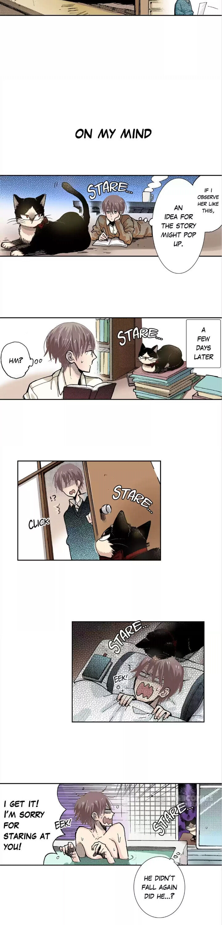 My Roommate Is A Cat Chapter 19 #2