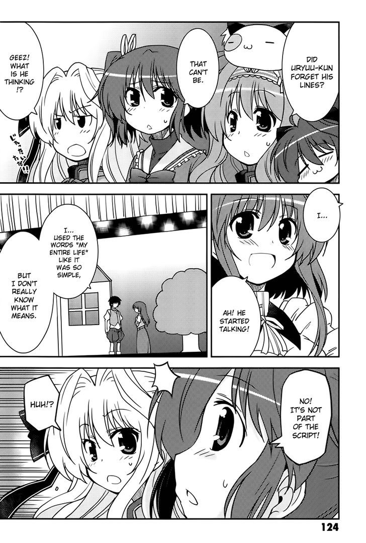 Mashiroiro Symphony - Twinkle Moon Chapter 4 #16