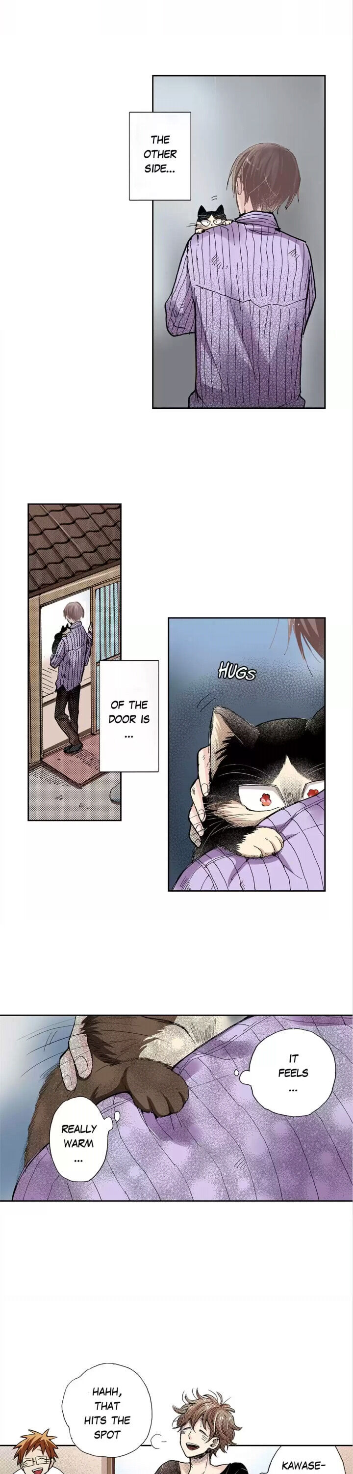 My Roommate Is A Cat Chapter 15 #12